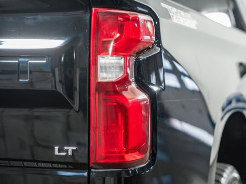 Used 2021 Chevrolet Silverado 1500 LT Trail Boss w/ Bed Protection Package image 6