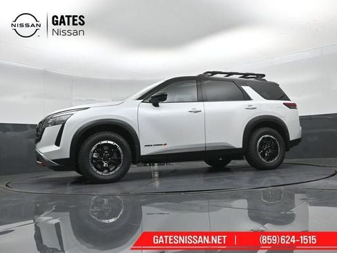 New 2026 Nissan Pathfinder Rock Creek AWD/4WD image 47