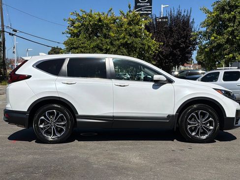 Used 2022 Honda CR-V EX image 3