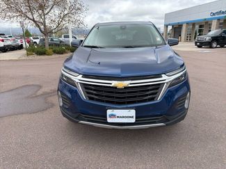Used 2023 Chevrolet Equinox LT AWD/4WD video 2