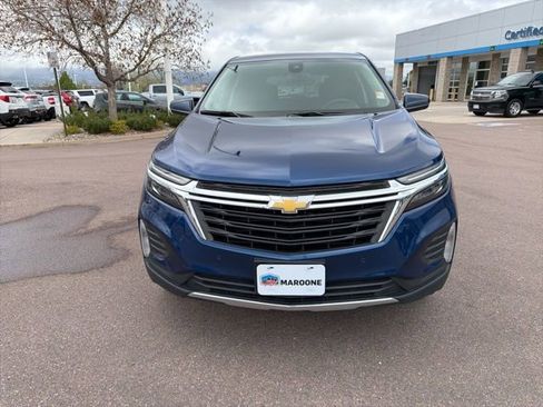 Used 2023 Chevrolet Equinox LT AWD/4WD image 2