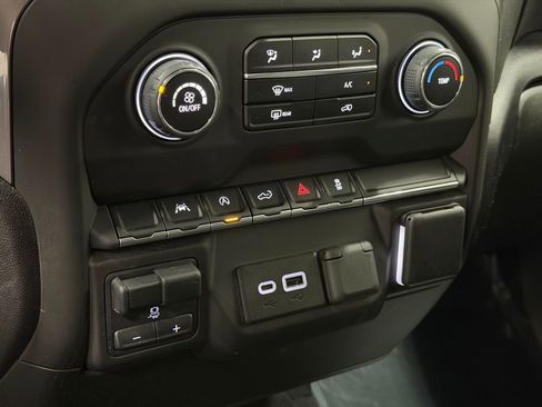 Certified 2023 Chevrolet Silverado 1500 Custom w/ LPO, Dark Essentials Package image 34