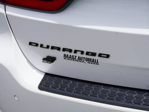 Used 2021 Dodge Durango R/T w/ Blacktop Package AWD/4WD image 7