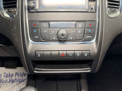 Used 2013 Dodge Durango Crew AWD/4WD image 14
