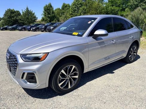 Used 2024 Audi Q5 2.0T Premium AWD/4WD image 1