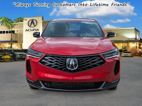 New 2026 Acura RDX A-Spec AWD/4WD image 8