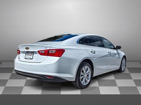 Used 2025 Chevrolet Malibu LT FWD image 6