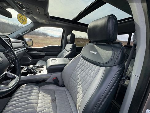 Used 2022 Ford F150 Limited AWD/4WD image 35