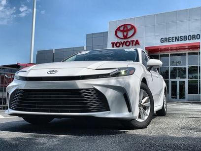 Used 2025 Toyota Camry LE