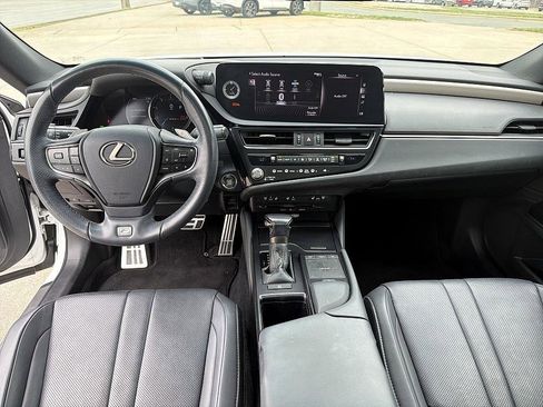 Used 2022 Lexus ES 350 F Sport w/ Accessory Package 2 image 19