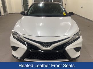 Used 2019 Toyota Camry XSE video 2
