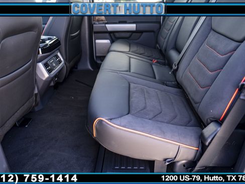 New 2026 Ford F250 Lariat w/ Black Appearance Package image 20