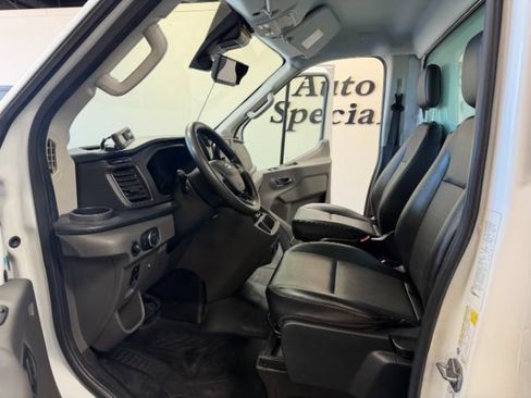 Used 2021 Ford Transit 350 w/ Upfitter Package RWD image 15