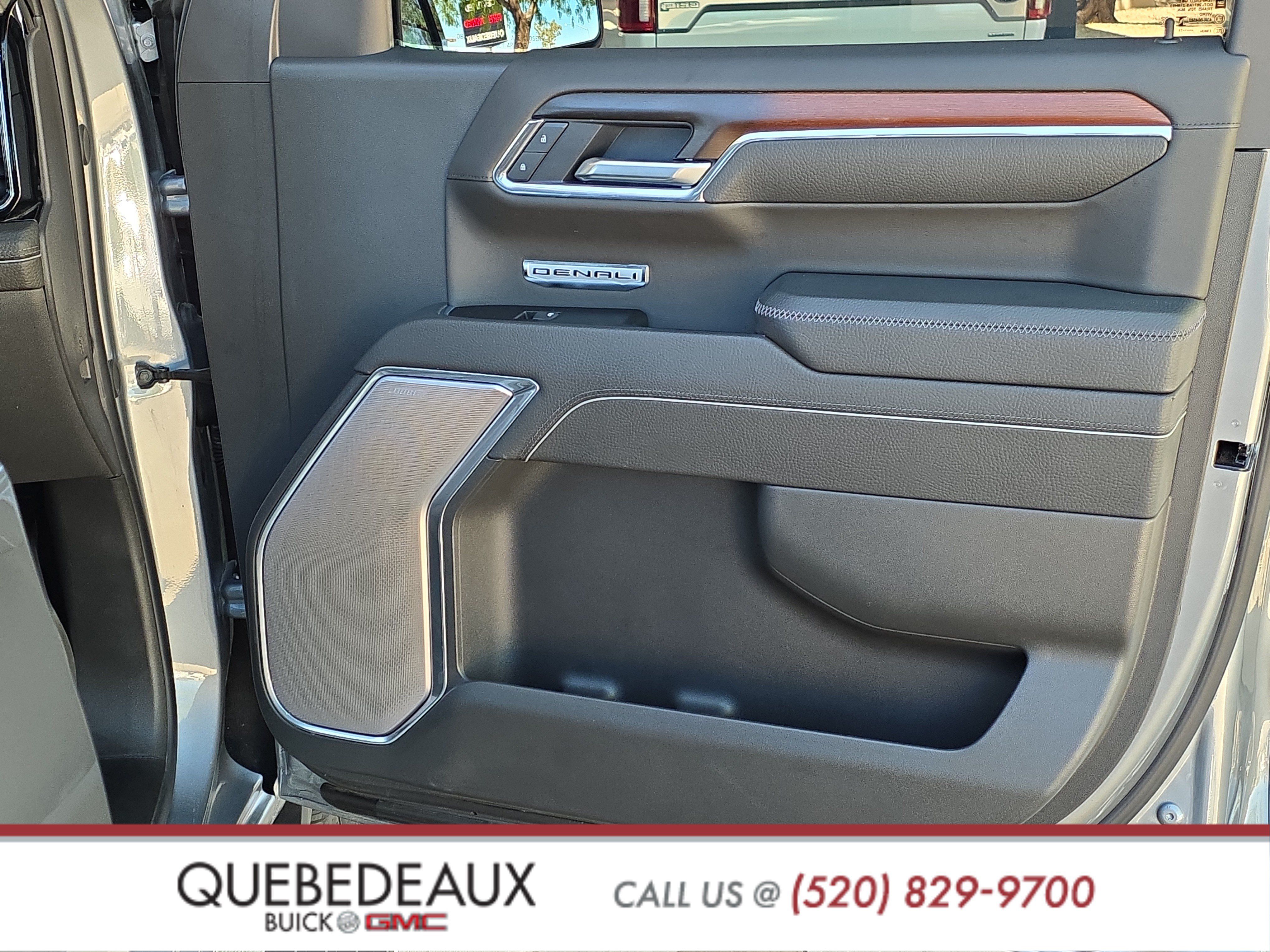 Used 2026 GMC Sierra 1500 Denali w/ Denali Reserve Package AWD/4WD image 26