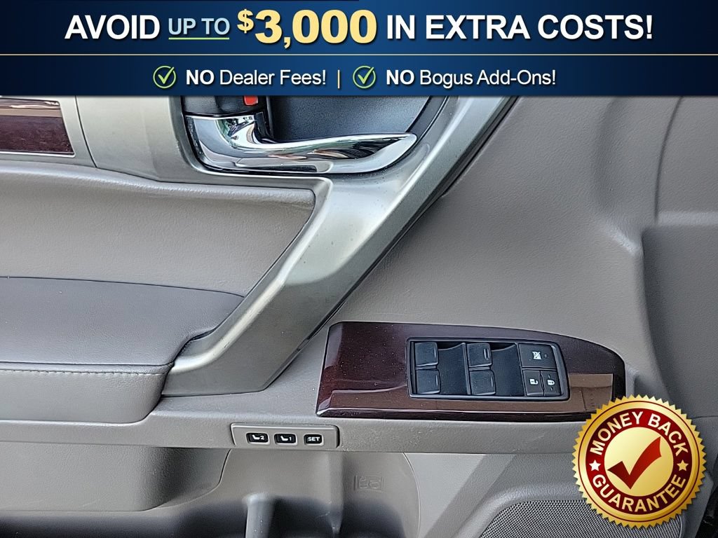 Used 2014 Lexus GX 460 AWD/4WD image 19