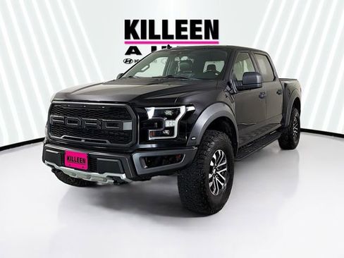 Used 2019 Ford F150 Raptor w/ Equipment Group 801A Mid AWD/4WD image 2