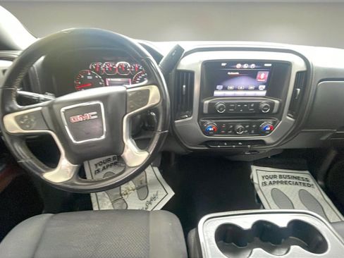 Used 2014 GMC Sierra 1500 SLE w/ SLE Preferred Package image 9