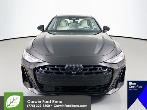 Used 2026 Audi A6 Premium Plus w/ Premium Plus Package AWD/4WD image 2