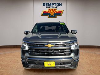 Used 2025 Chevrolet Silverado 1500 LTZ video 1