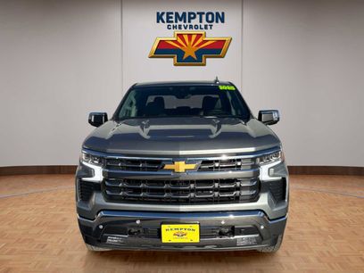 Used 2025 Chevrolet Silverado 1500 LTZ