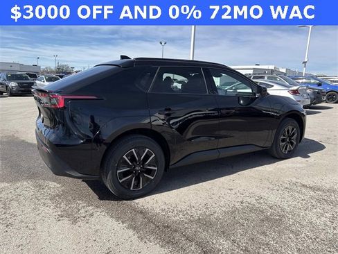 New 2026 Subaru Solterra Premium image 2