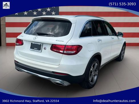 Used 2016 Mercedes-Benz GLC 300 4MATIC image 5