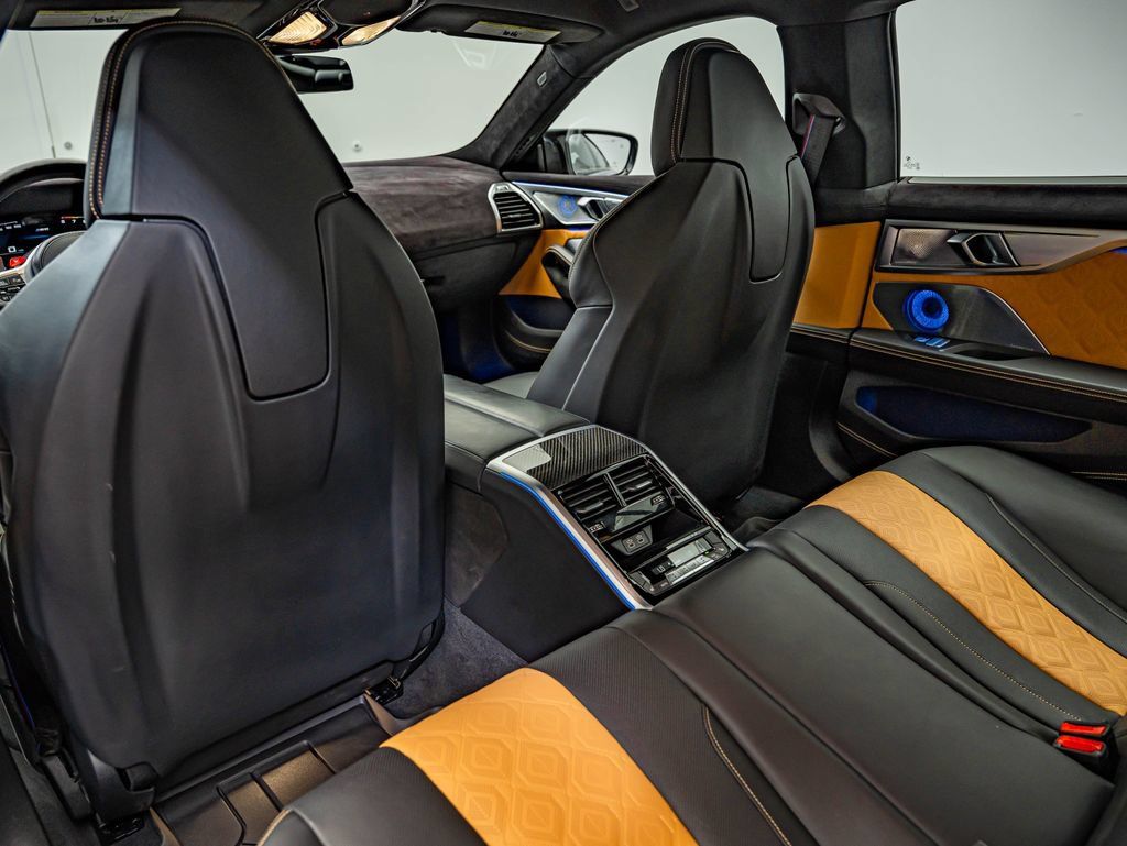 Used 2024 BMW M8 Gran Coupe xDrive Competition w/ M Carbon Exterior Package AWD/4WD image 42