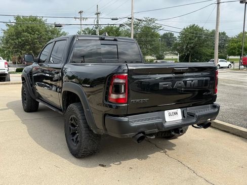 Used 2021 RAM 1500 TRX w/ TRX Level 2 Equipment Group AWD/4WD image 9
