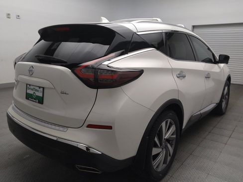 Used 2019 Nissan Murano SL FWD image 9