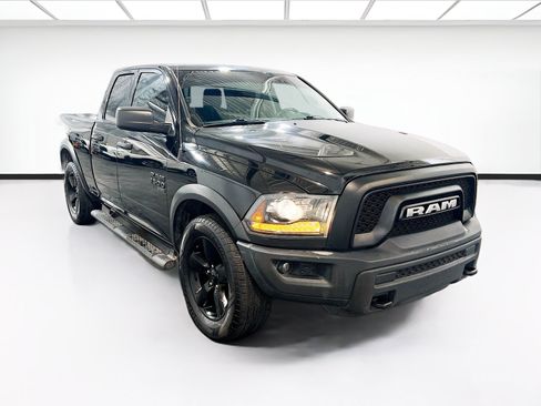 Used 2020 RAM 1500 Classic Warlock w/ Electronics Group RWD image 3