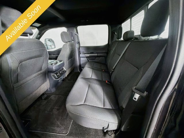 Used 2023 Ford F150 XLT w/ Equipment Group 302A High AWD/4WD image 25