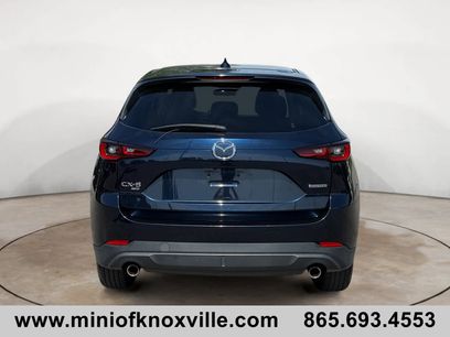 Used 2023 MAZDA CX-5 AWD 2.5 S w/ Select Package