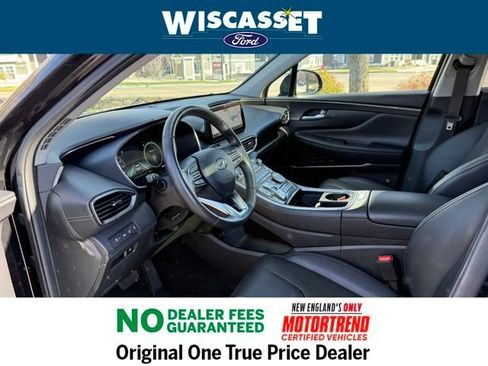 Used 2023 Hyundai Santa Fe Limited image 4