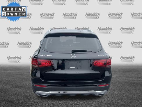 Certified 2022 Mercedes-Benz GLC 300 4MATIC image 9
