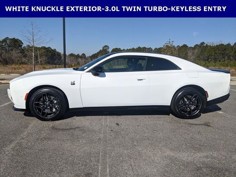 New 2026 Dodge Charger R/T Scat Pack image 7