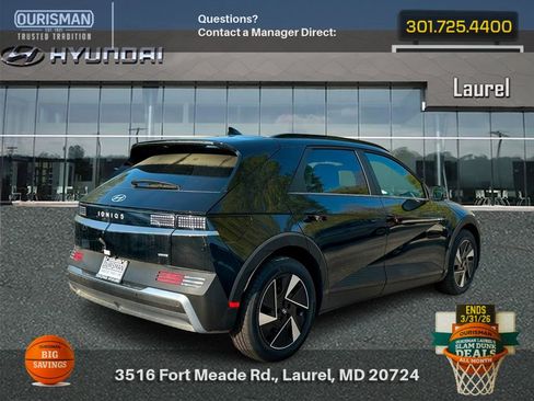 New 2025 Hyundai Ioniq 5 SEL image 4