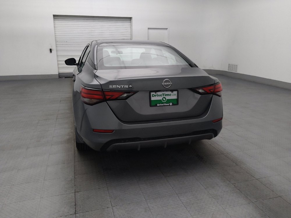 Used 2025 Nissan Sentra S FWD image 6