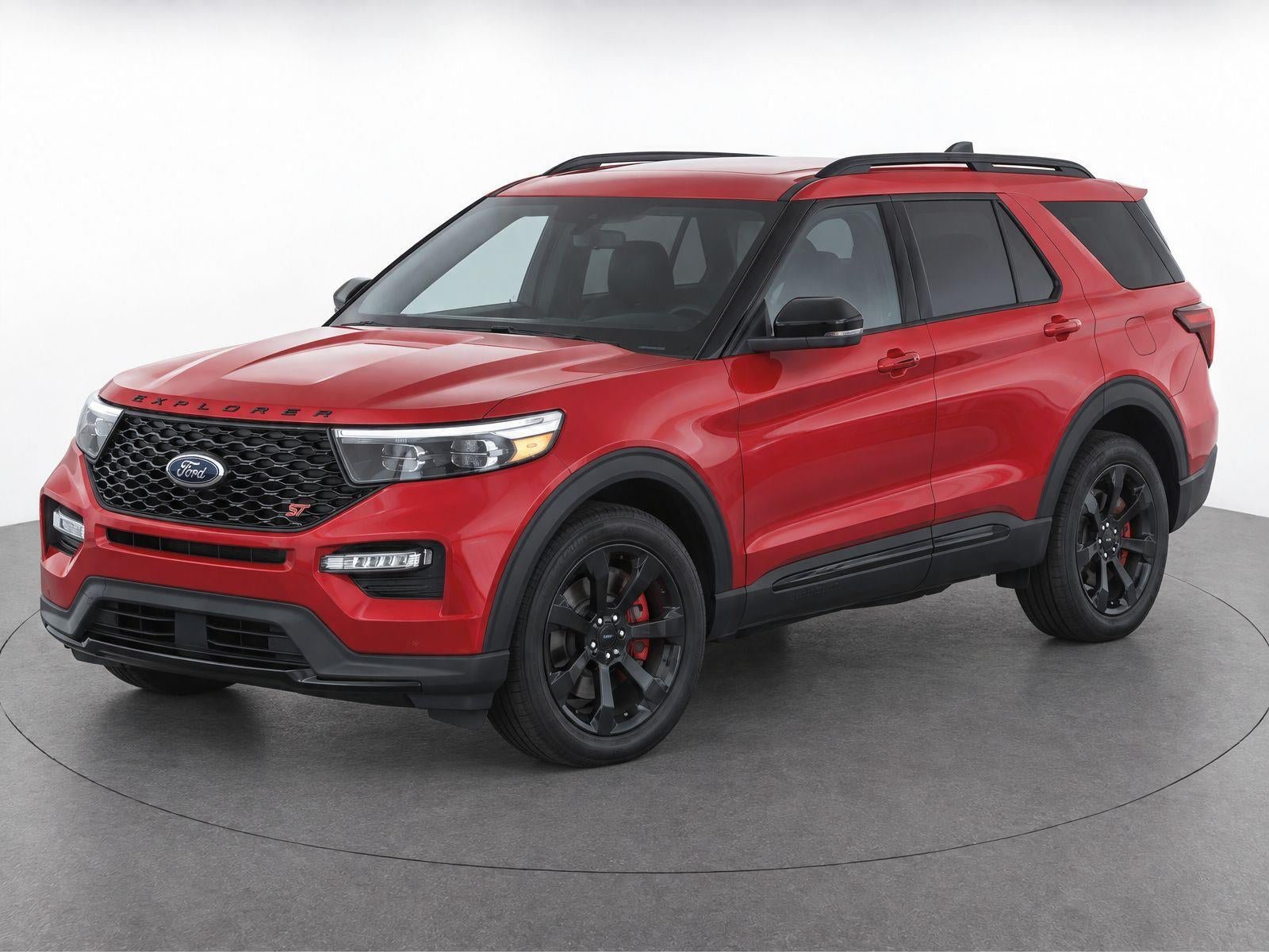 Used 2024 Ford Explorer ST w/ Equipment Group 401A AWD/4WD image 1