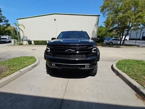 Used 2021 Chevrolet Silverado 1500 RST image 7