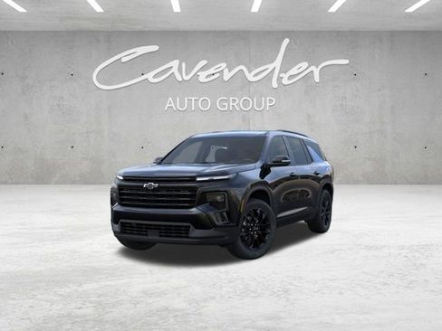 New 2026 Chevrolet Traverse LT w/ Midnight/Sport Edition FWD image 8