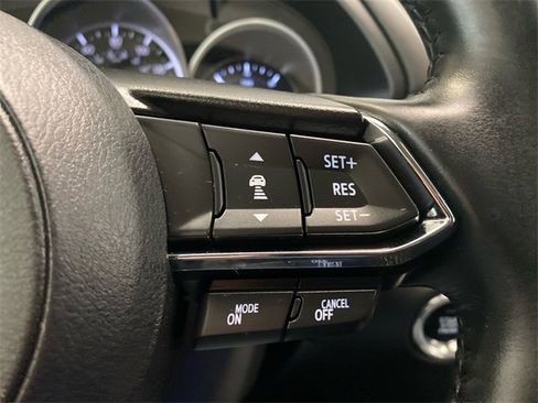 Used 2021 MAZDA CX-5 Touring image 16