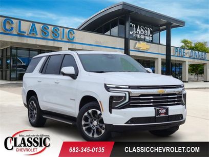 Used 2026 Chevrolet Tahoe LT w/ Comfort Package