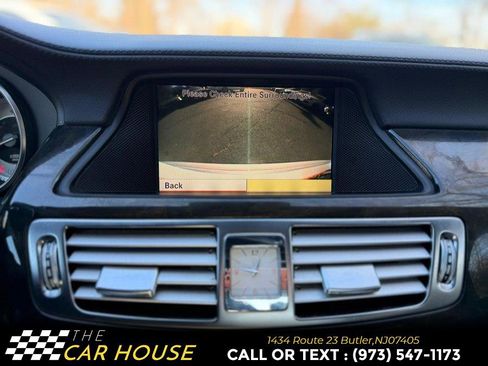 Used 2012 Mercedes-Benz CLS 550 4MATIC w/ Premium I Pkg image 33