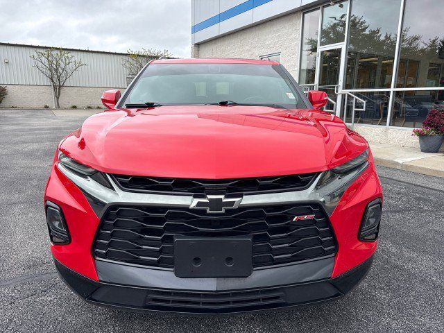 Used 2020 Chevrolet Blazer RS AWD/4WD image 8