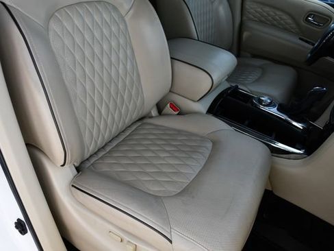 Used 2019 INFINITI QX80 Luxe w/ Proactive Package AWD/4WD image 31