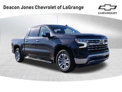 Certified 2023 Chevrolet Silverado 1500 LTZ
