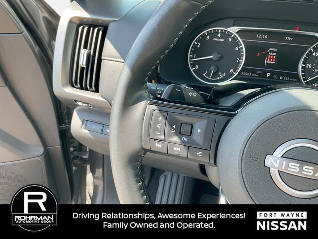 Certified 2025 Nissan Pathfinder SL AWD/4WD image 22