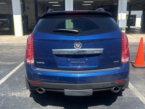 Used 2013 Cadillac SRX Performance w/ Driver Awareness Package image 12