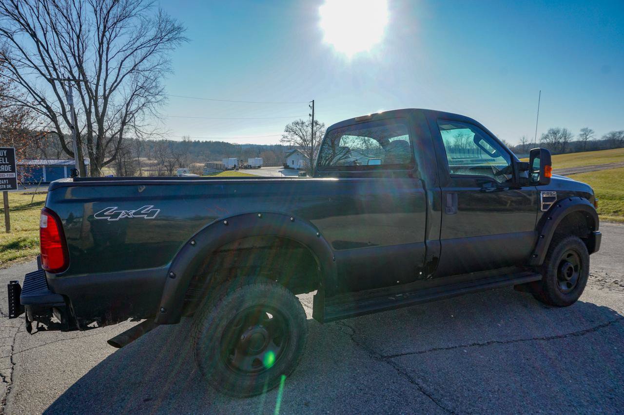 Used 2008 Ford F350 XLT AWD/4WD image 9