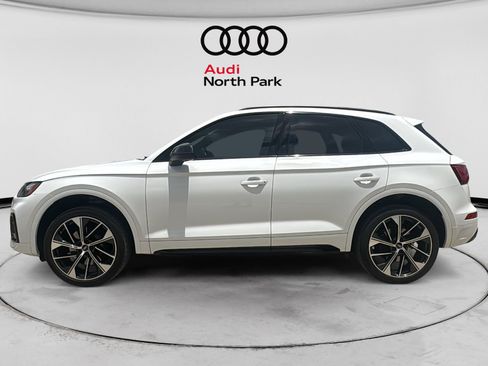 Used 2024 Audi SQ5 Premium Plus w/ Premium Plus Package AWD/4WD image 4